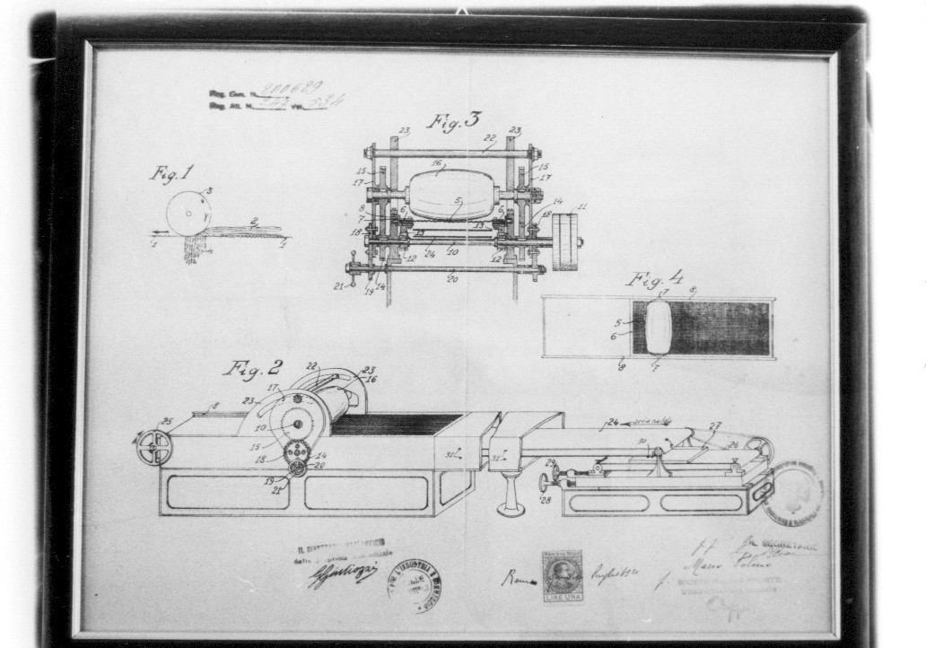 disegno, opera isolata di Pelino Mario (attribuito) (sec. XX)