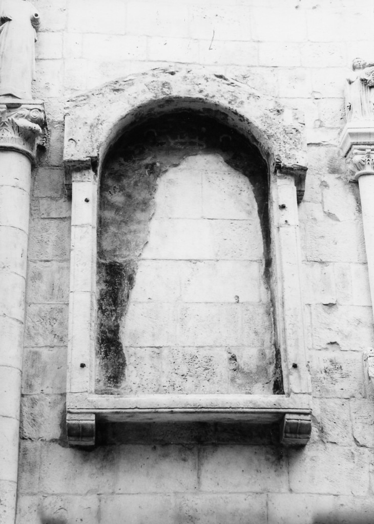 Angeli reggicorona (dipinto) - ambito abruzzese (sec. XV)