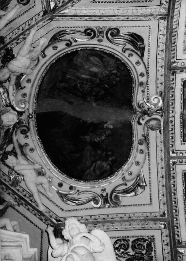 Transito della Madonna (dipinto) - ambito Italia centrale (sec. XVI)