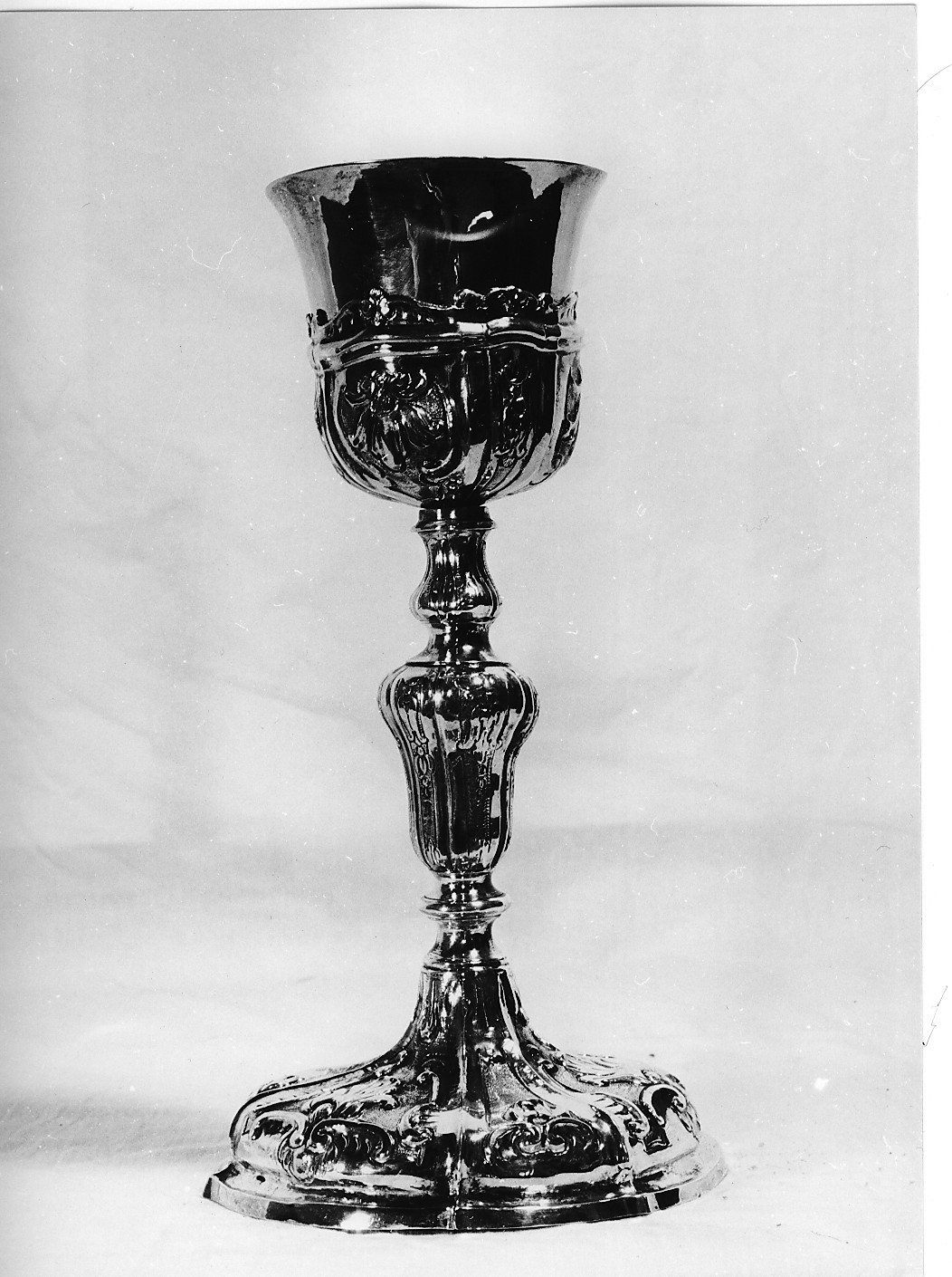 calice - ambito Italia centrale (sec. XVIII)