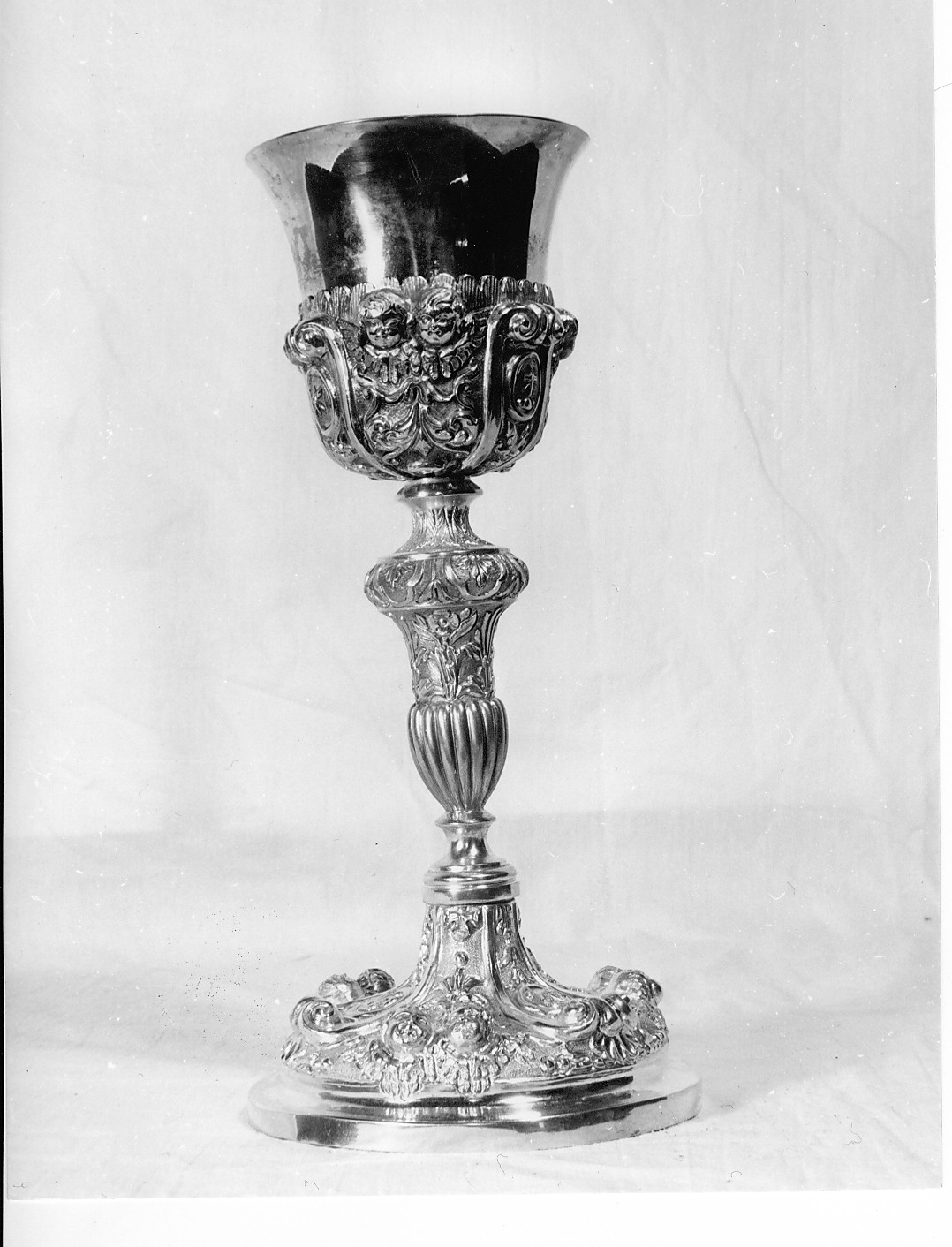 calice - ambito Italia centrale (sec. XIX)