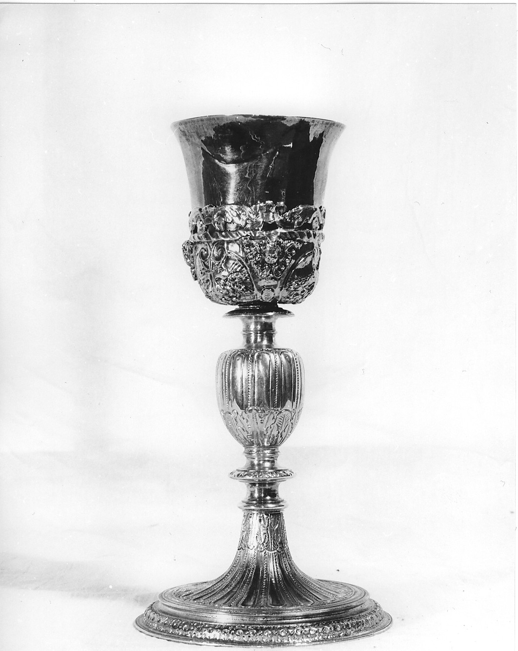 calice - ambito Italia centrale (sec. XVIII)