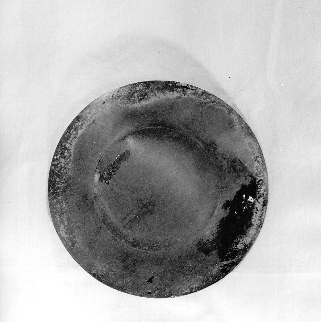 patena - ambito Italia centrale (sec. XIX)