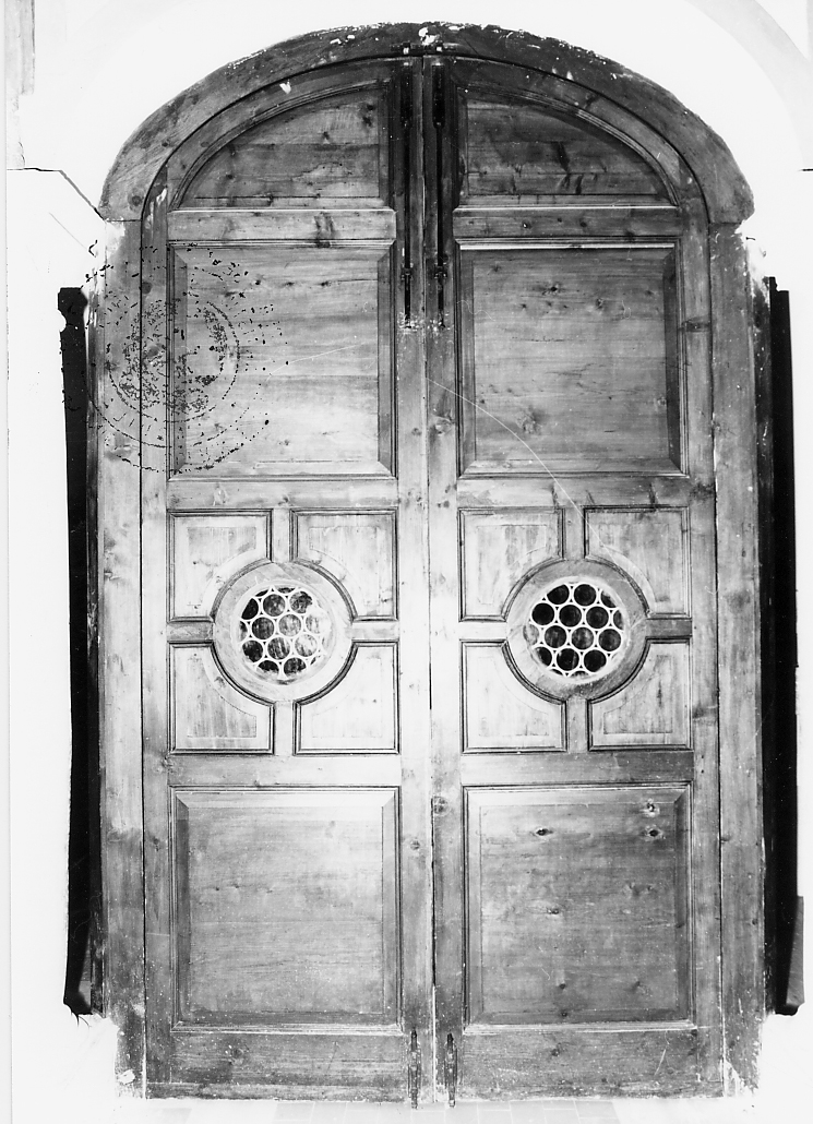 bussola - ambito Italia centrale (sec. XVII)