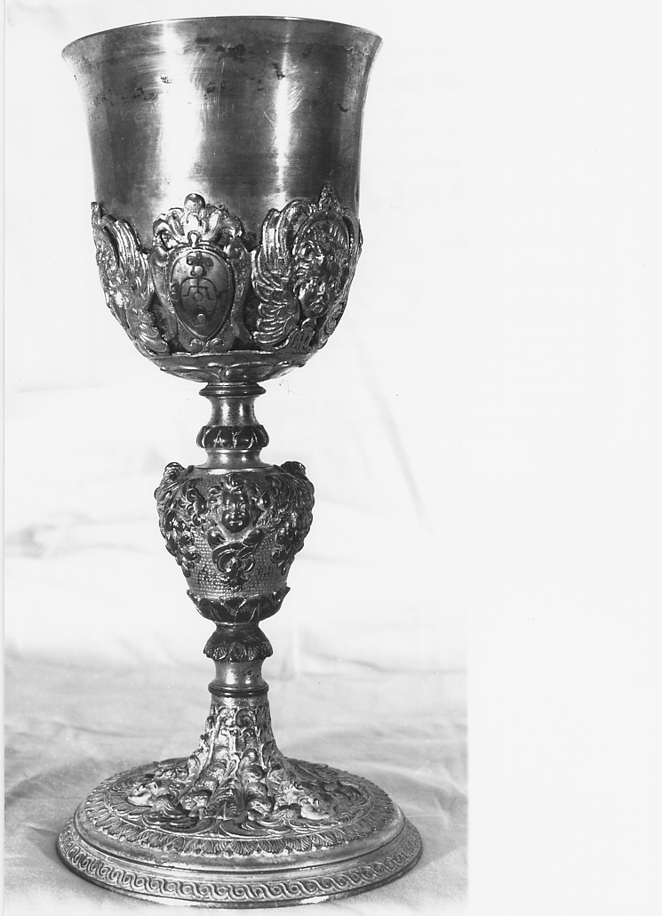 calice - ambito Italia centrale (sec. XIX)