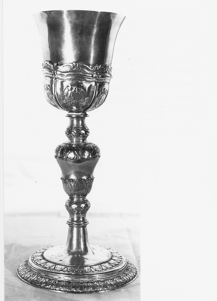 calice - ambito Italia centrale (sec. XVIII)