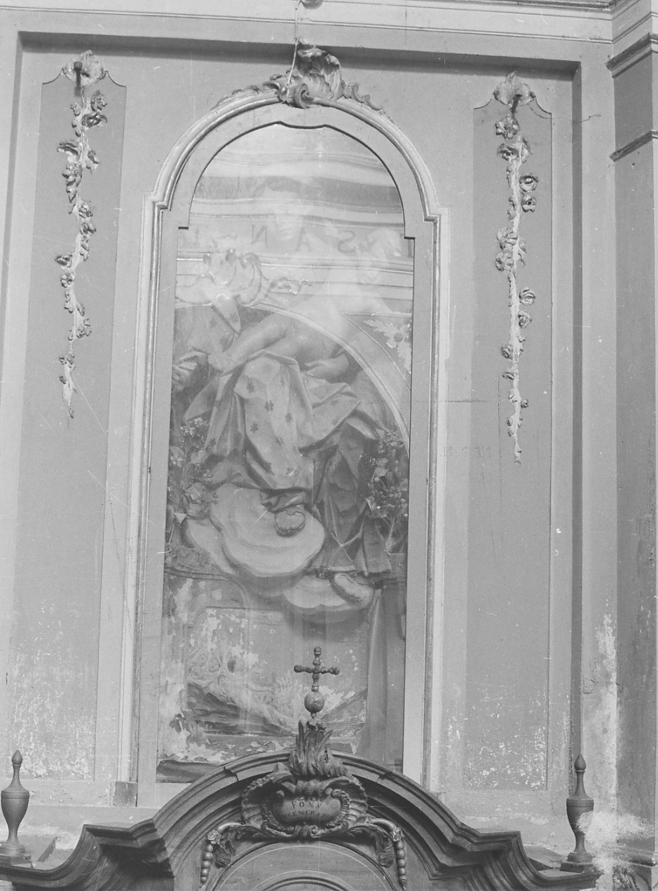 Madonna con Bambino (statua) - ambito abruzzese (sec. XVIII)