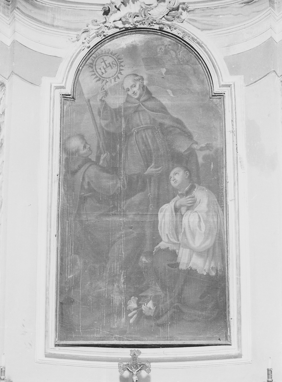 San Giovanni da Capestrano (dipinto) - ambito abruzzese (sec. XVIII)