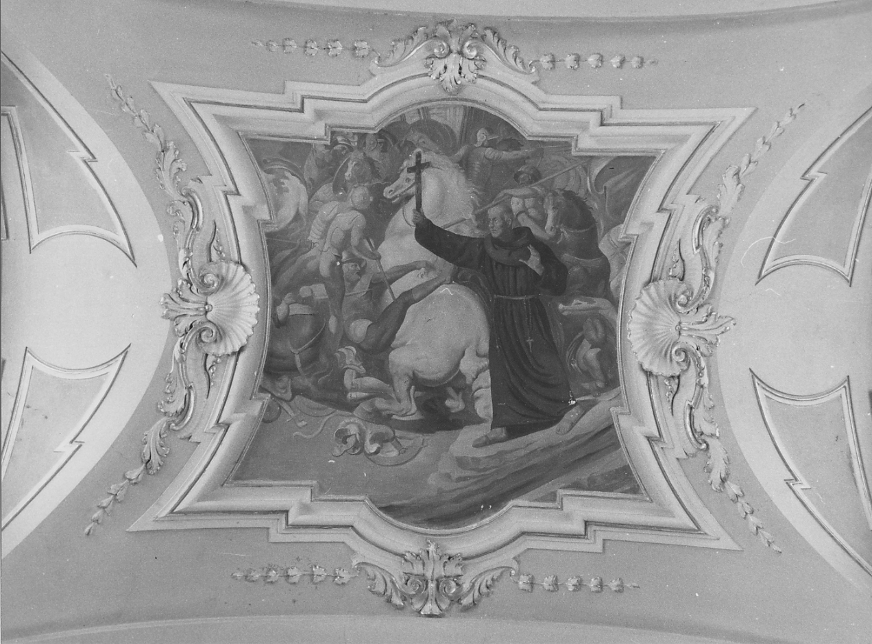 S. Giovanni da Capestrano (dipinto) - ambito abruzzese (sec. XX)