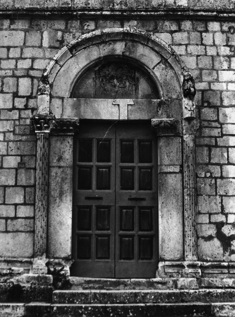 portale maggiore - ambito Italia centrale (sec. XIII)