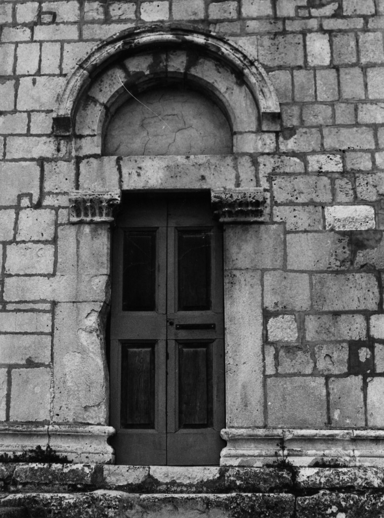 portale - ambito Italia centrale (sec. XIII)