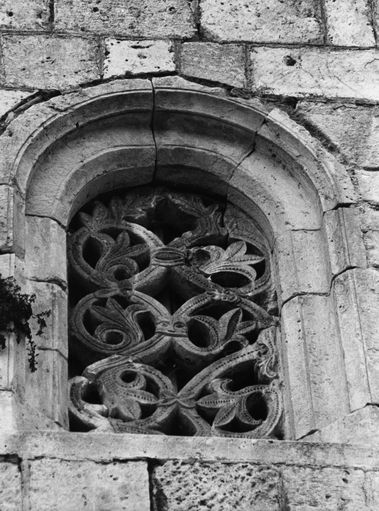 finestra - ambito Italia centrale (sec. XIII)