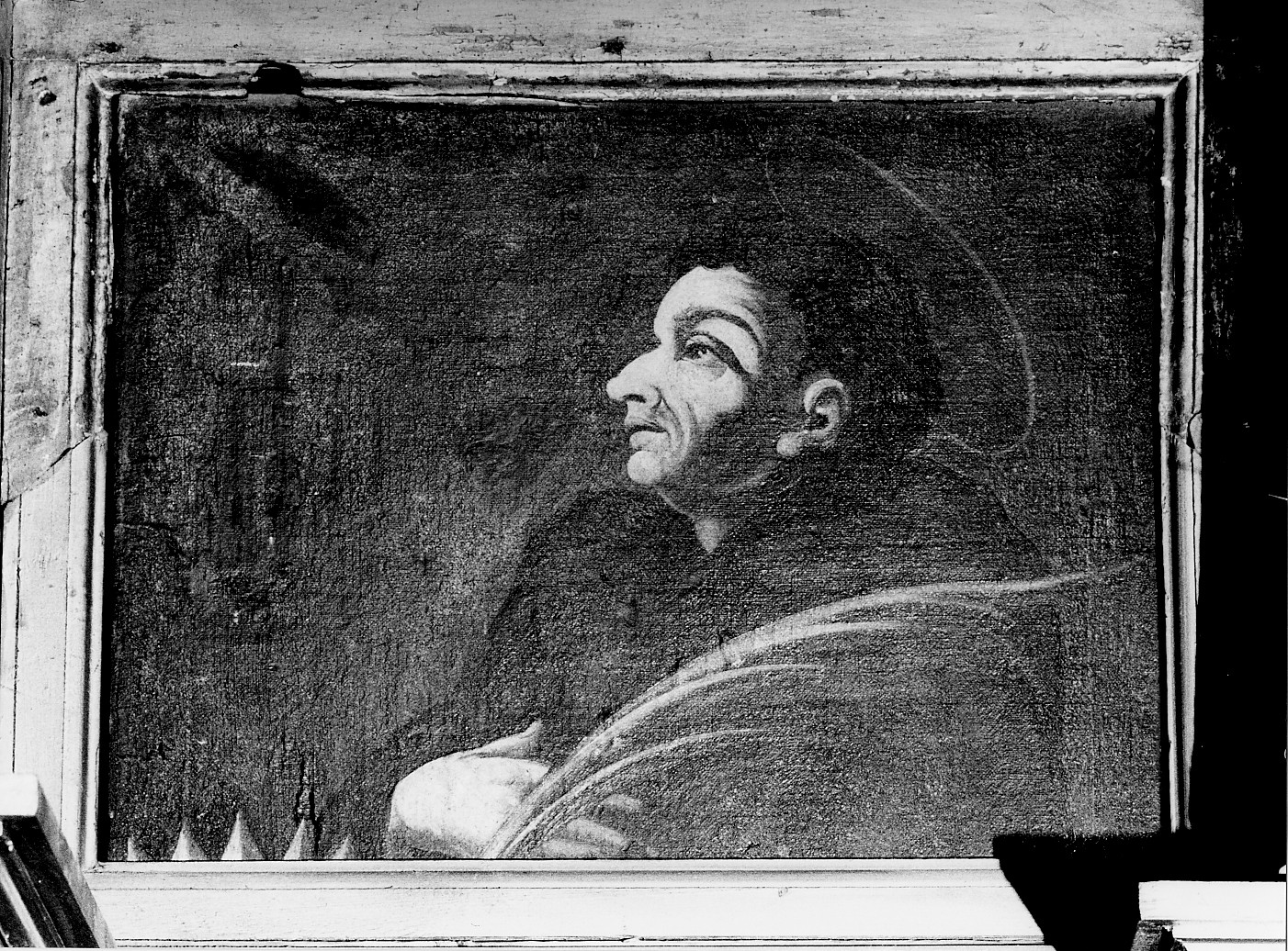 Santo martire (dipinto) - ambito Italia meridionale (sec. XVII)