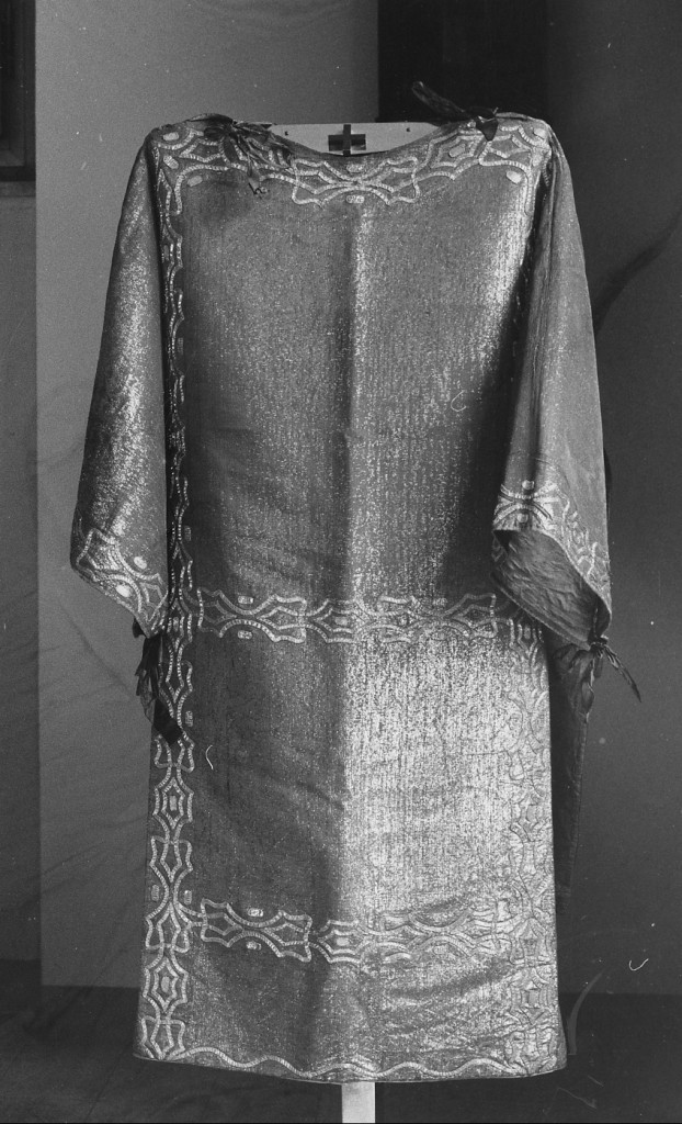 dalmatica - manifattura Italia centrale (sec. XIX)