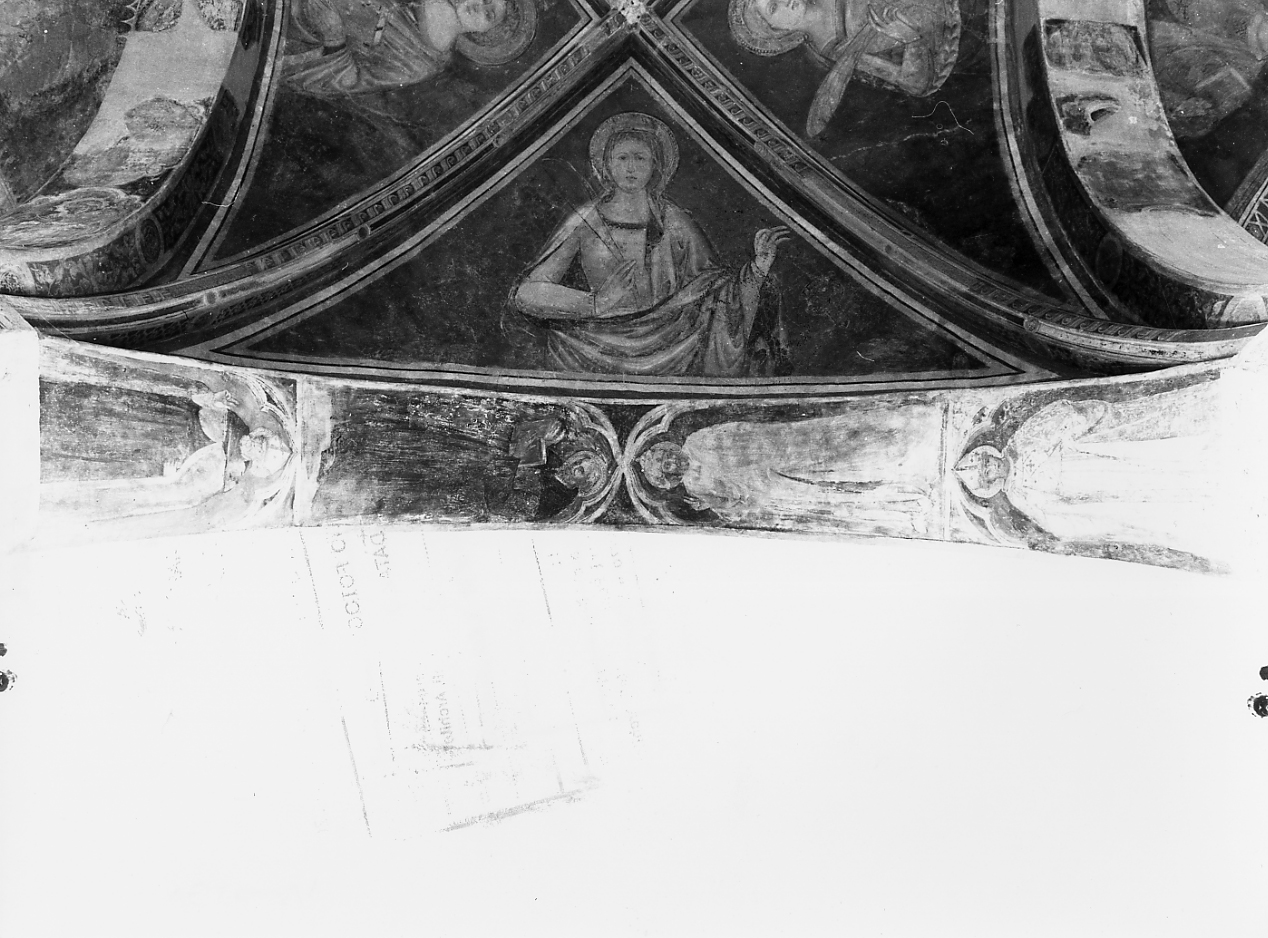 Santi vescovi (dipinto) - ambito umbro (prima metà sec. XV)