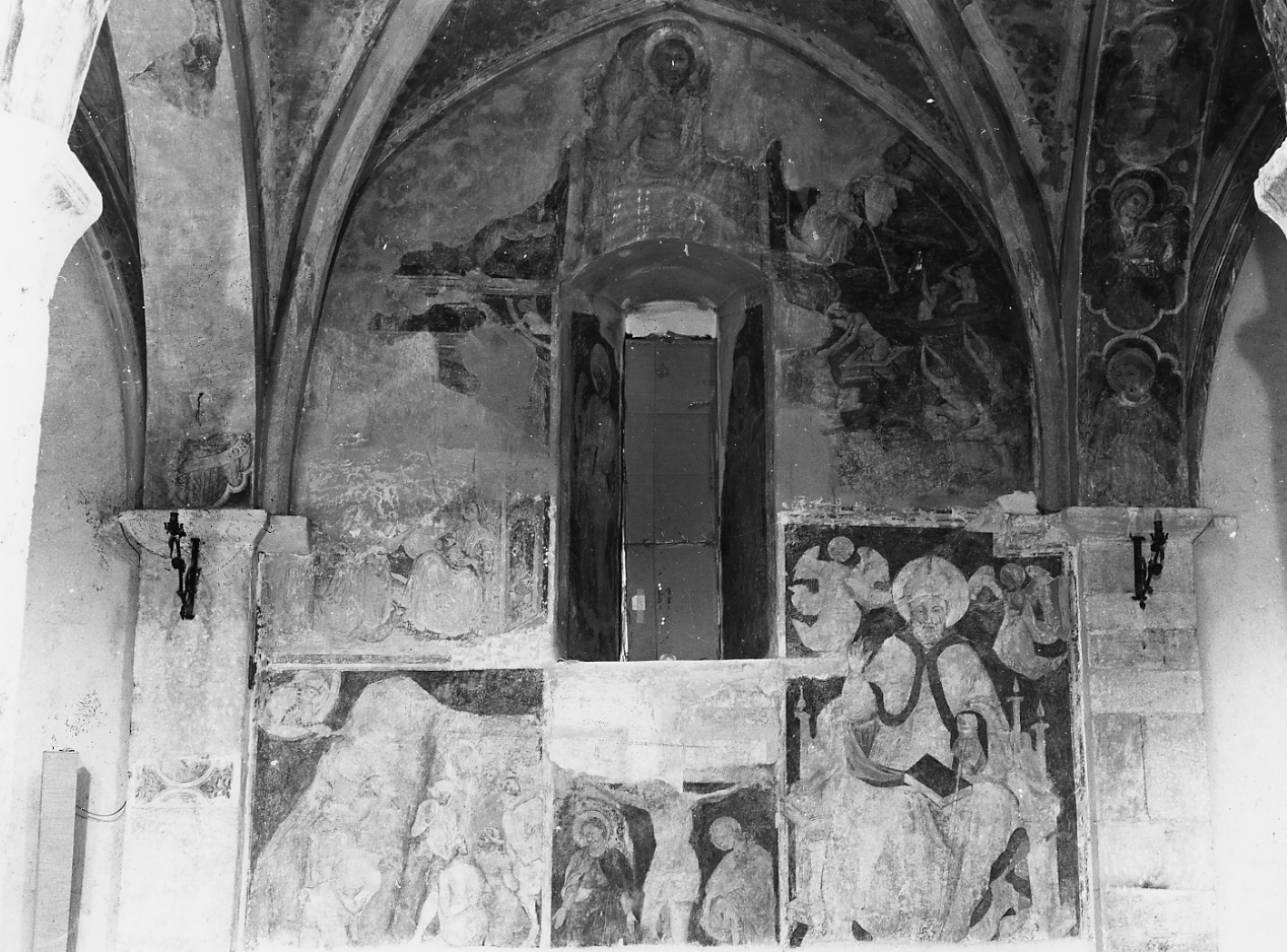 Vari (dipinto, ciclo) - ambito Italia centrale (secc. XIV/ XV)