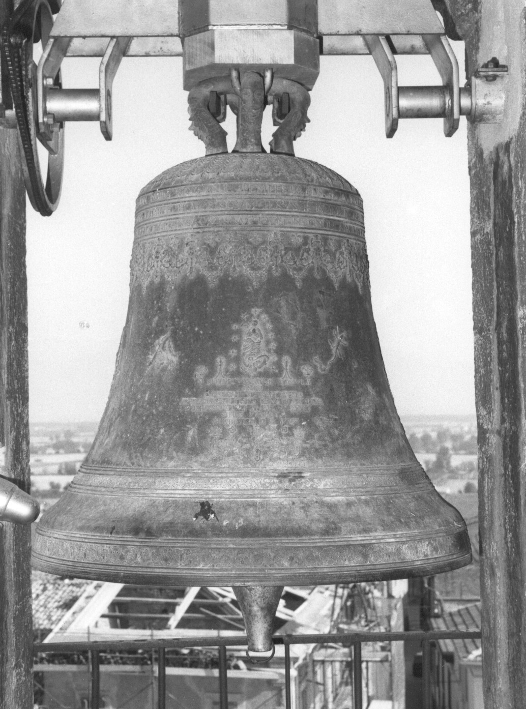 campana di Donati Giambattista (attribuito) (sec. XVIII)