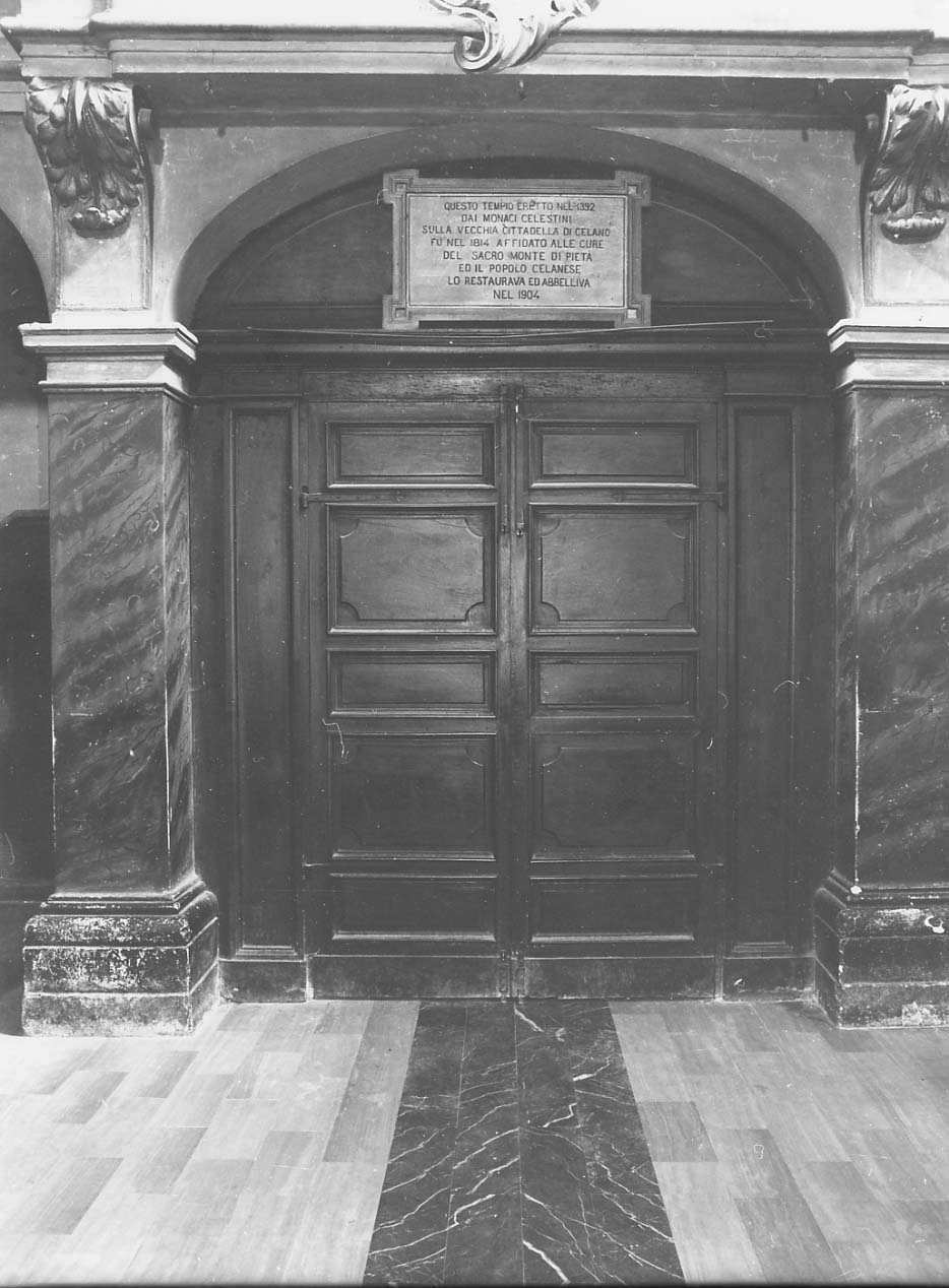 bussola - ambito Italia centrale (secc. XVIII/ XIX)