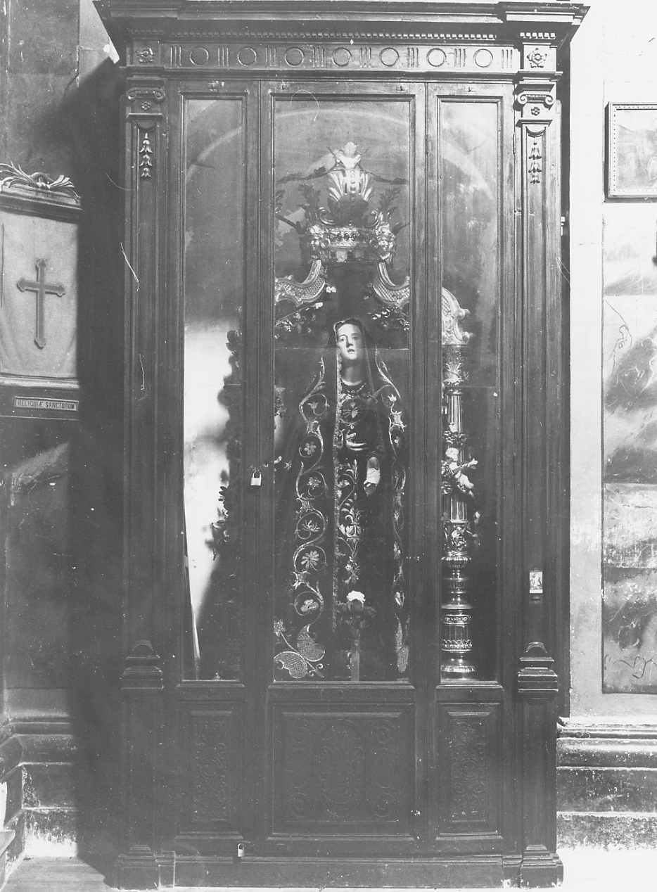 bacheca - ambito Italia centrale (sec. XX)