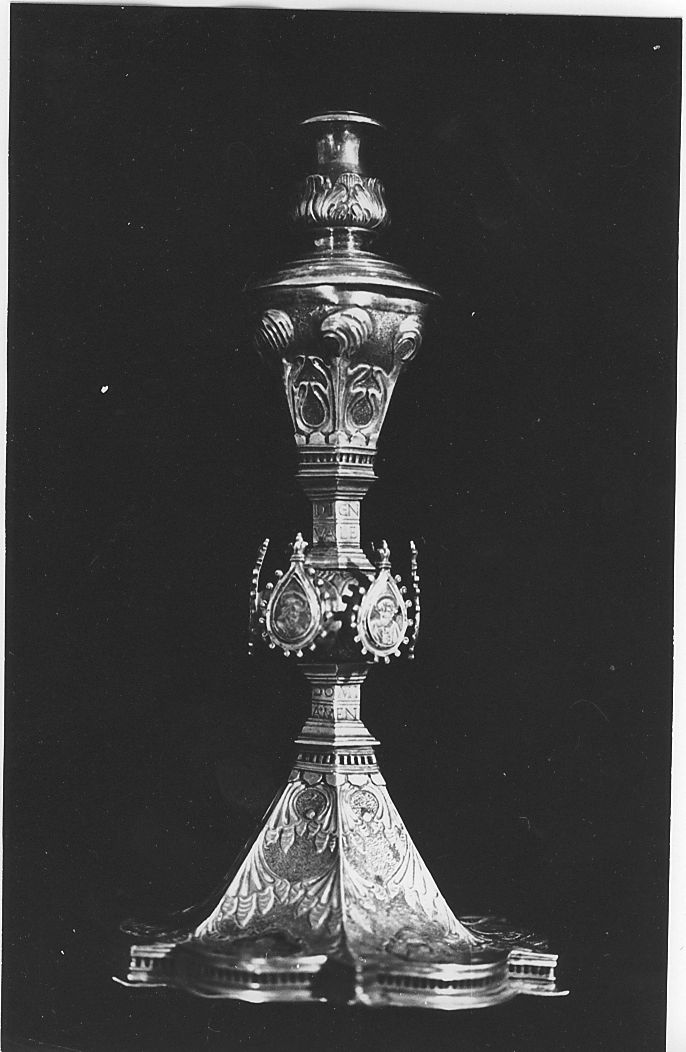 impugnatura - produzione abruzzese (sec. XV)