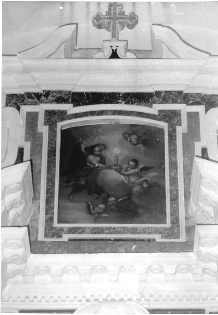 angeli (dipinto) - ambito Italia centrale (fine sec. XVII)