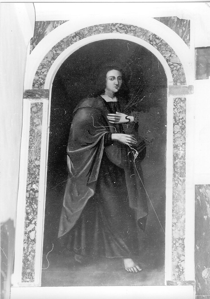 San Giovanni Evangelista (dipinto) - ambito Italia centrale (fine sec. XVII)