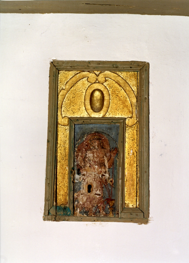 sportello, opera isolata - bottega Italia centrale (sec. XVIII)