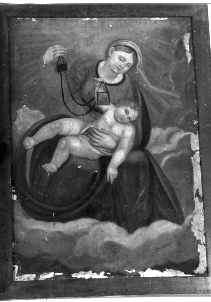 dipinto, opera isolata - bottega Italia centrale (sec. XIX)