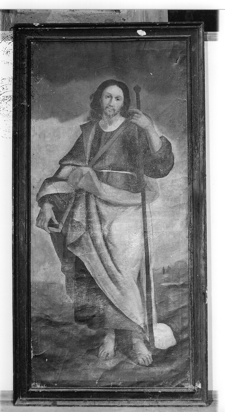 San Giacomo il Minore (dipinto) - ambito Italia centrale (prima metà sec. XVII)