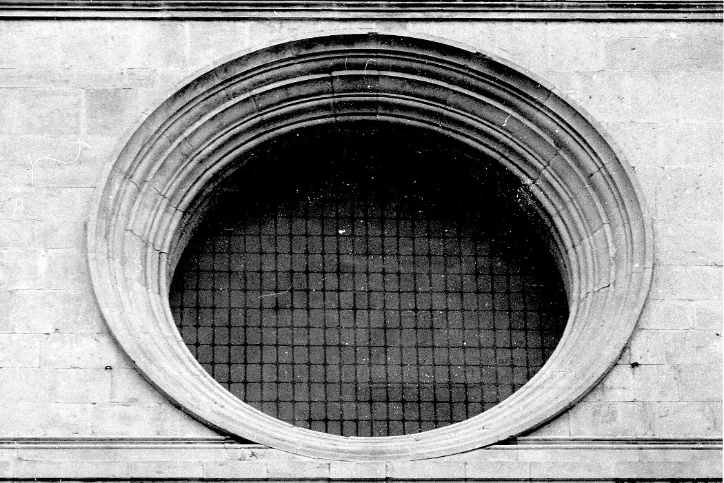 oculo - ambito Italia centrale (sec. XVI)