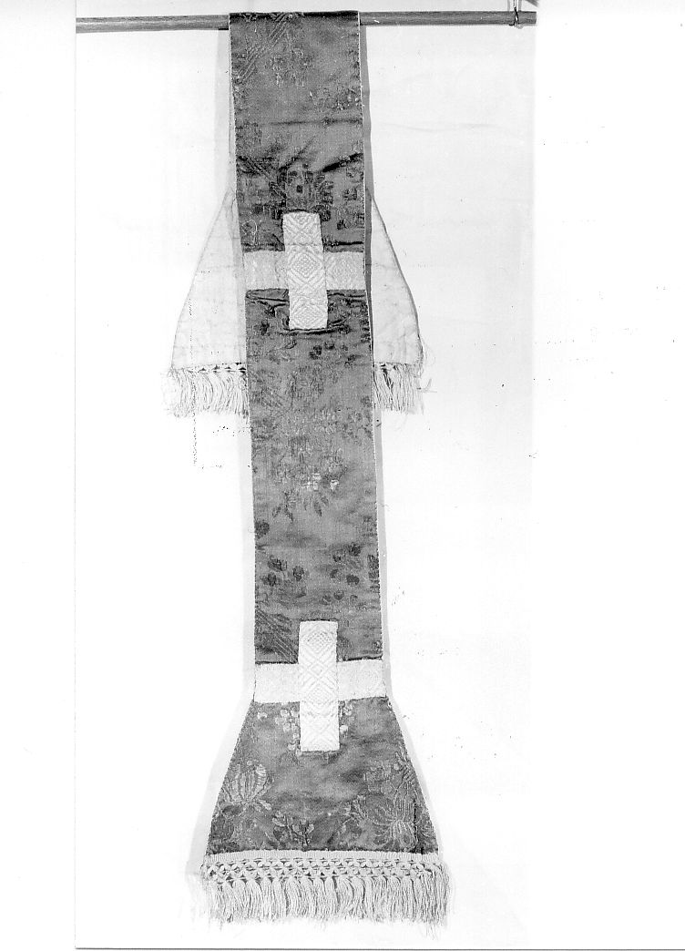 manipolo, opera isolata - manifattura Italia settentrionale (terzo quarto sec. XVIII)