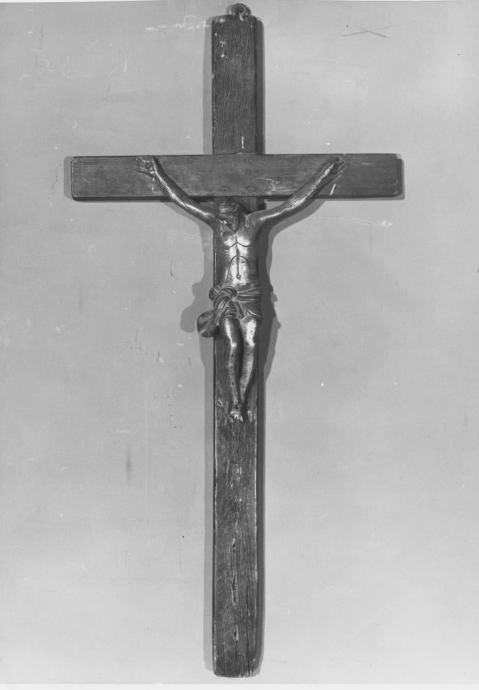 croce - bottega napoletana (prima metà sec. XIX)