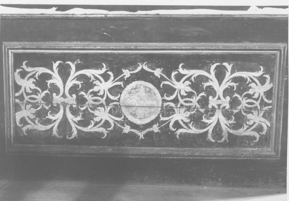 paliotto - bottega lucana (sec. XVIII)