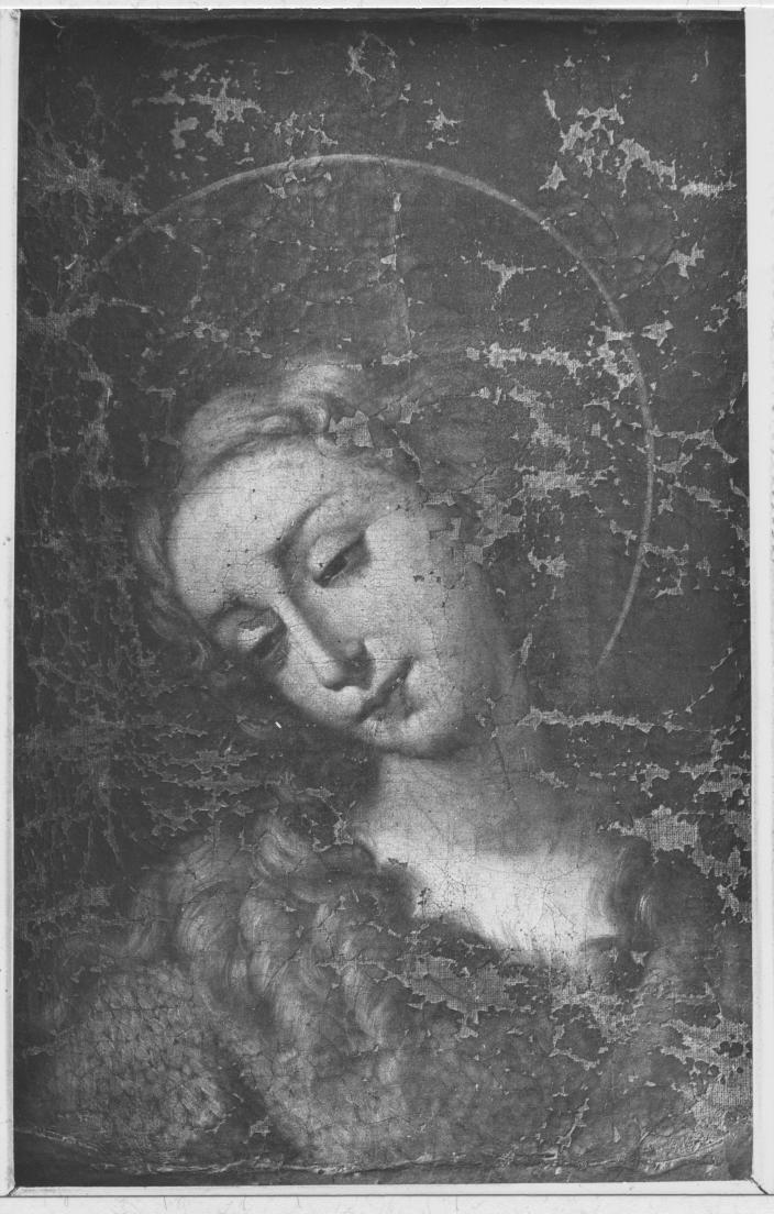 santa Maria Maddalena (dipinto) - ambito lucano (prima metà sec. XVIII)