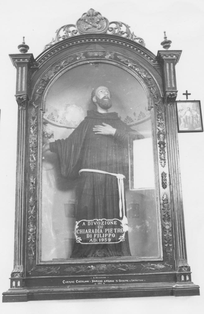 teca - bottega lucana (sec. XX)