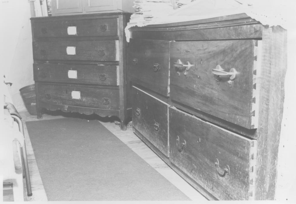 settimanile, serie - bottega Italia meridionale (sec. XX)