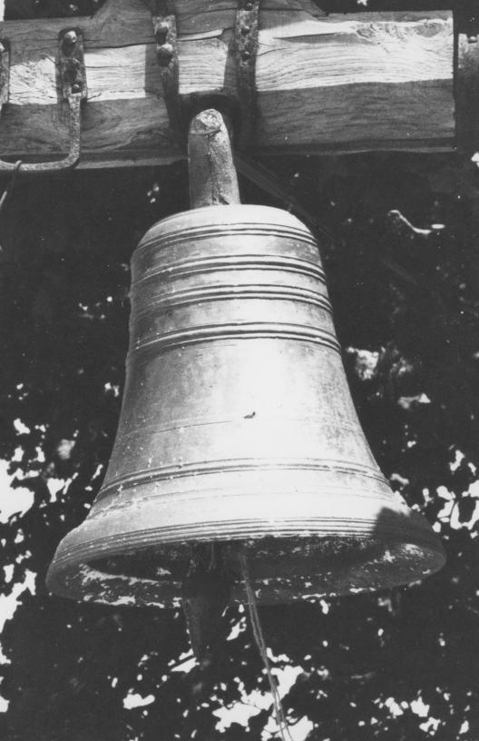 campana - bottega Italia meridionale (sec. XIX)