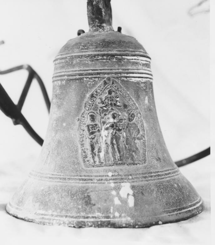 campana - bottega Italia meridionale (sec. XIX)