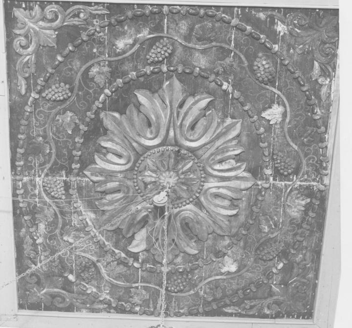 decorazione - bottega Italia meridionale (sec. XX)