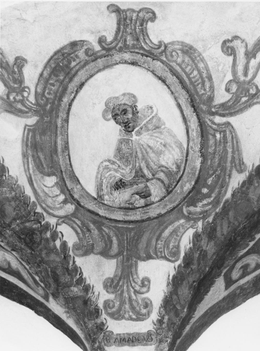 Beato Amadeus (dipinto) - ambito Italia meridionale (primo quarto sec. XIX)