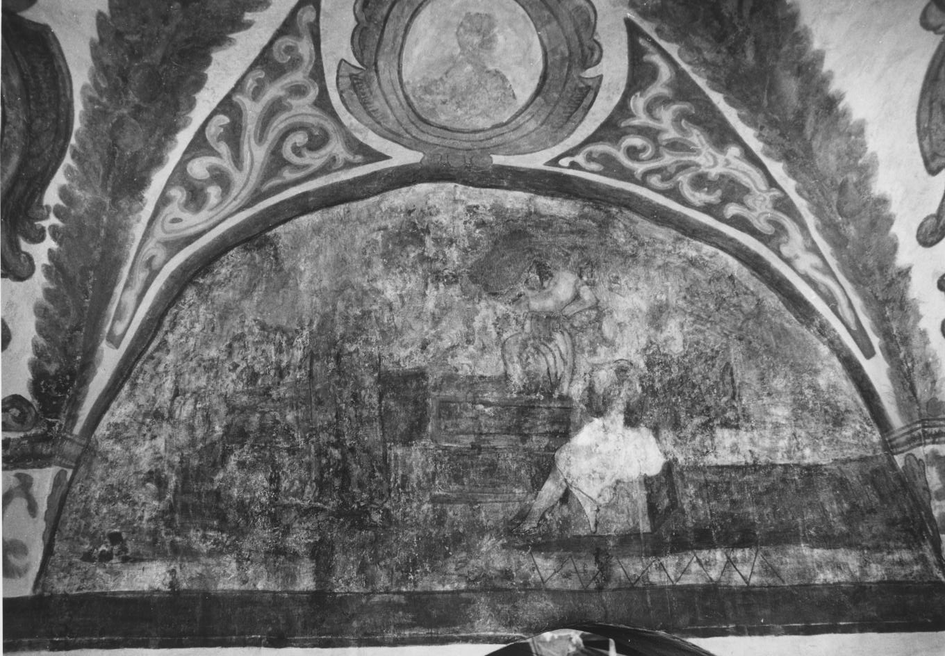 dipinto - ambito Italia meridionale (ultimo quarto sec. XV)