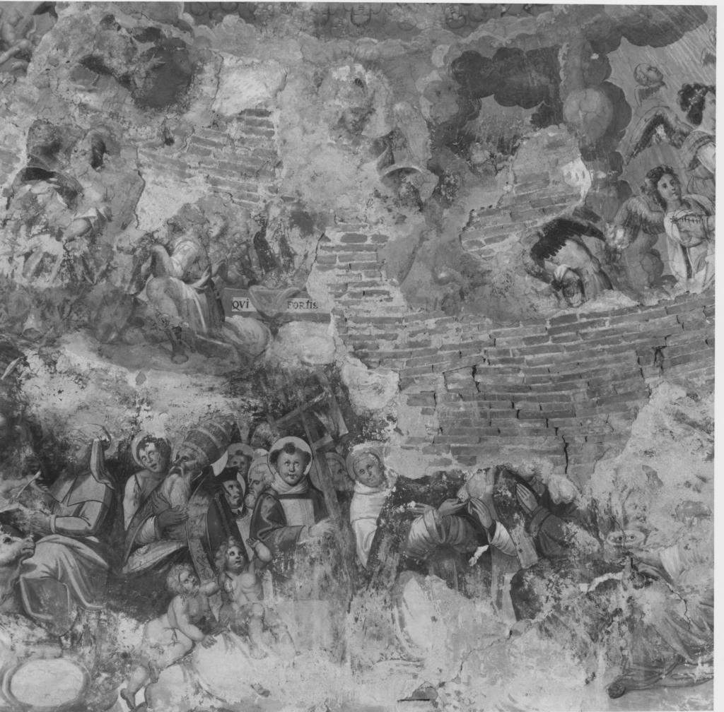 dipinto, ciclo - ambito napoletano (prima metà sec. XVIII)