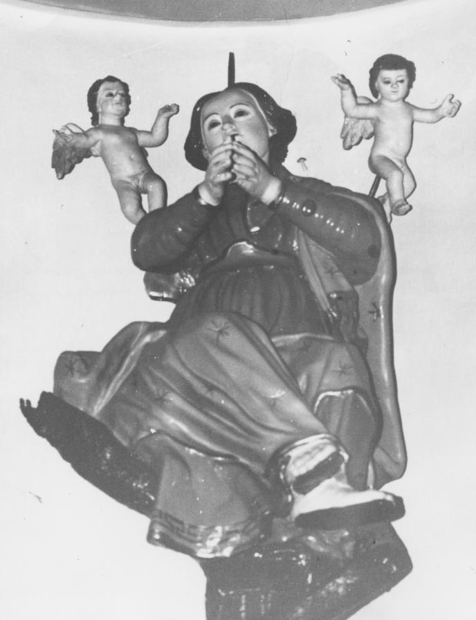 Madonna della Quercia (statua) - bottega Italia meridionale (ultimo quarto sec. XVIII)