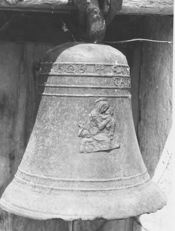 campana - bottega Italia meridionale (sec. XVII)