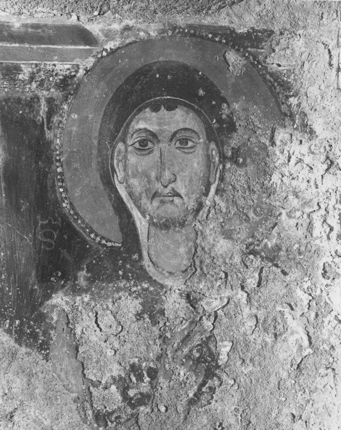 San Leonardo (dipinto) - ambito Italia meridionale (fine sec. XII)