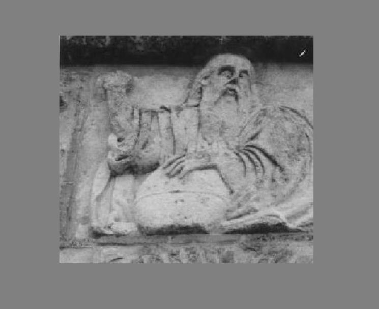 Dio Padre (scultura) - bottega Italia meridionale (fine sec. XVI)