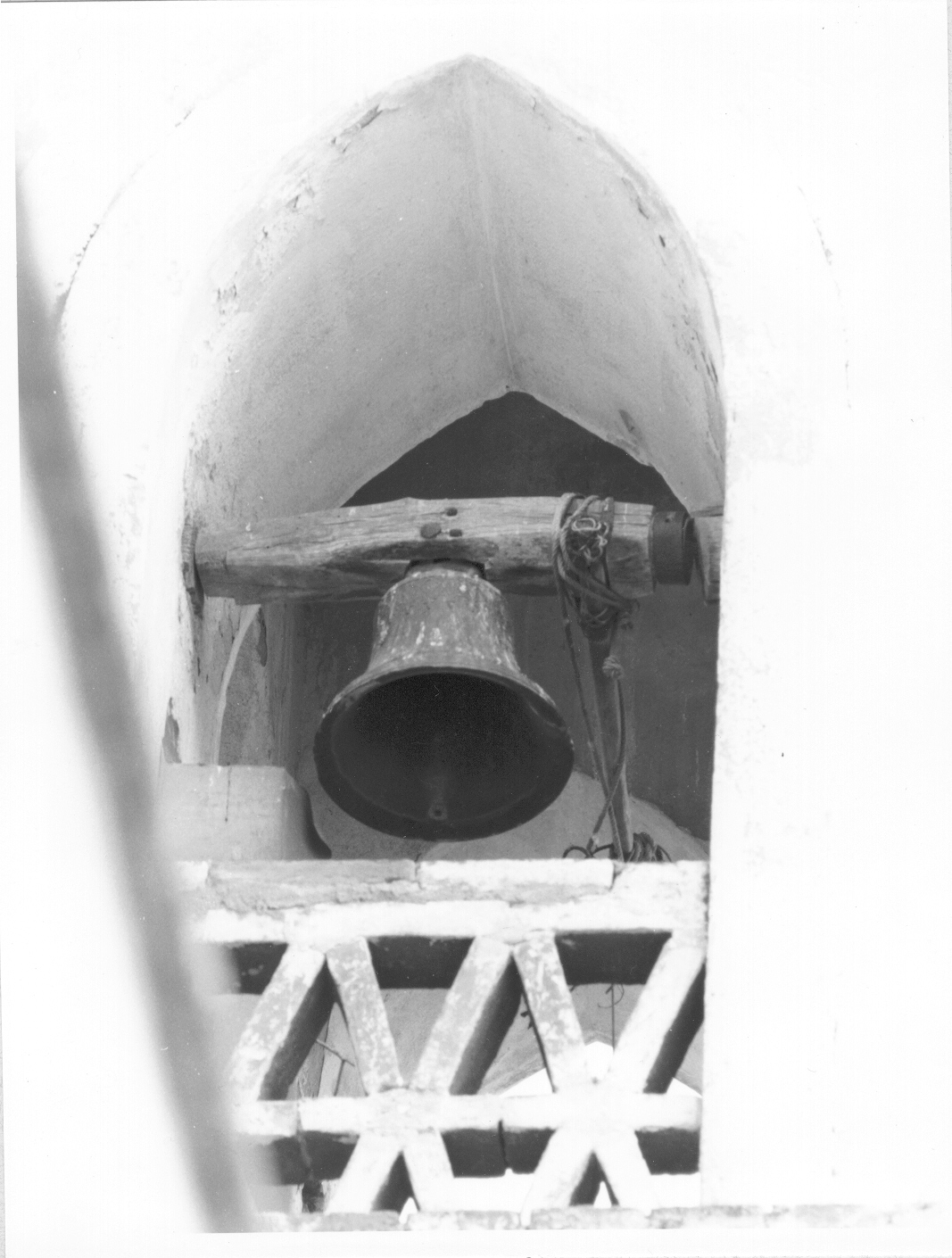 campana - bottega lucana (prima metà sec. XIX)