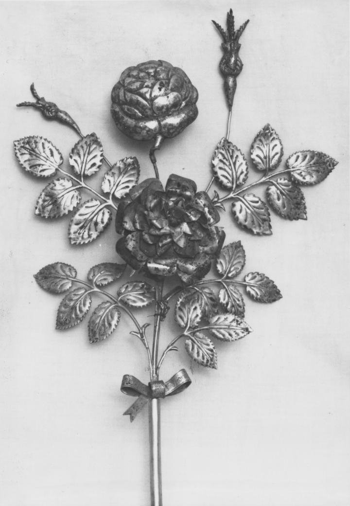 fastigio - bottega napoletana (fine sec. XIX)