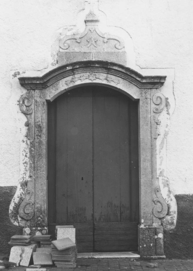 portale - bottega Italia meridionale (sec. XIX)