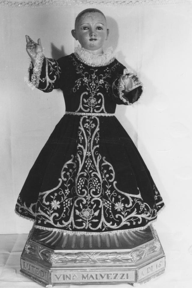 vestito - manifattura Italia meridionale (ultimo quarto sec. XIX)